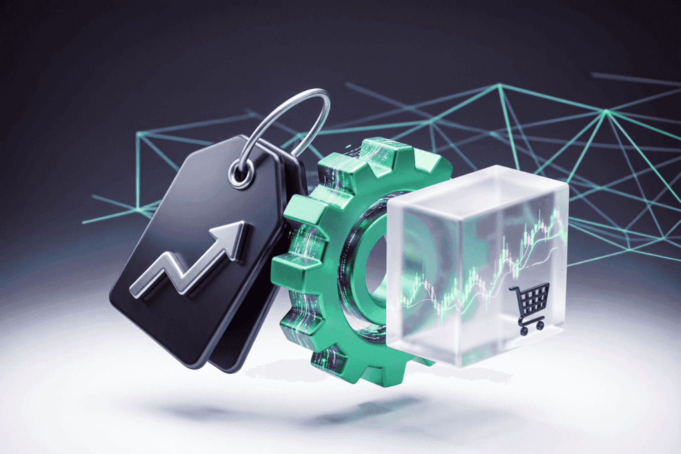 Динамическое ценообразование для интернет-магазина