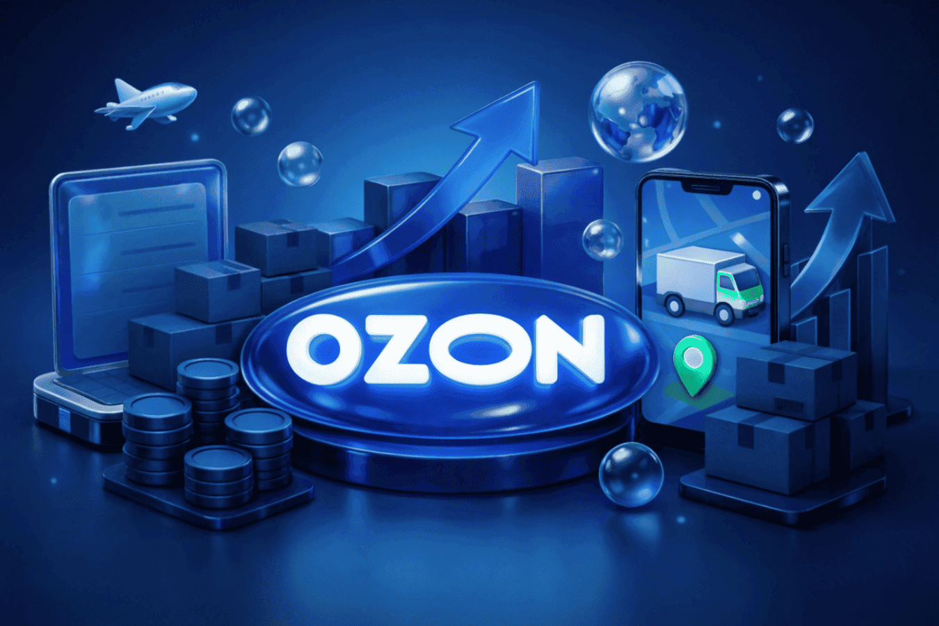 Склады Ozon FBO в 2026 году