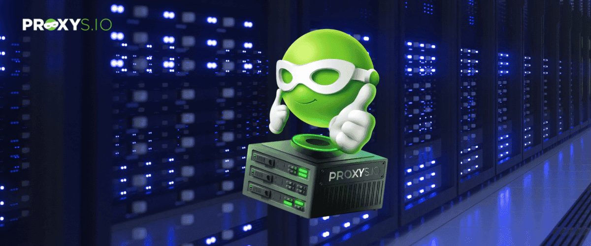 сервис прокси