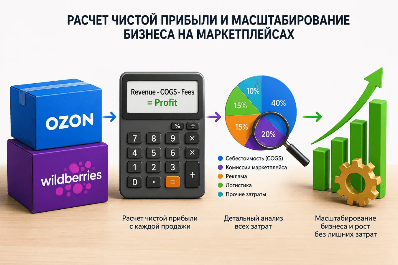 юнит экономика озон юнит экономика озон